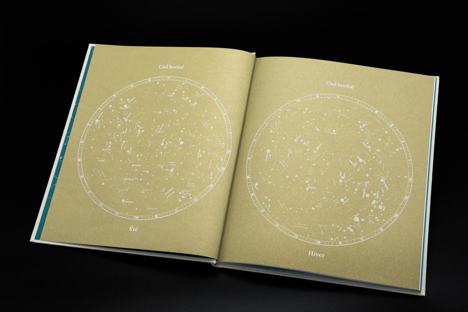 Constellations – Le Cosmographe éditions