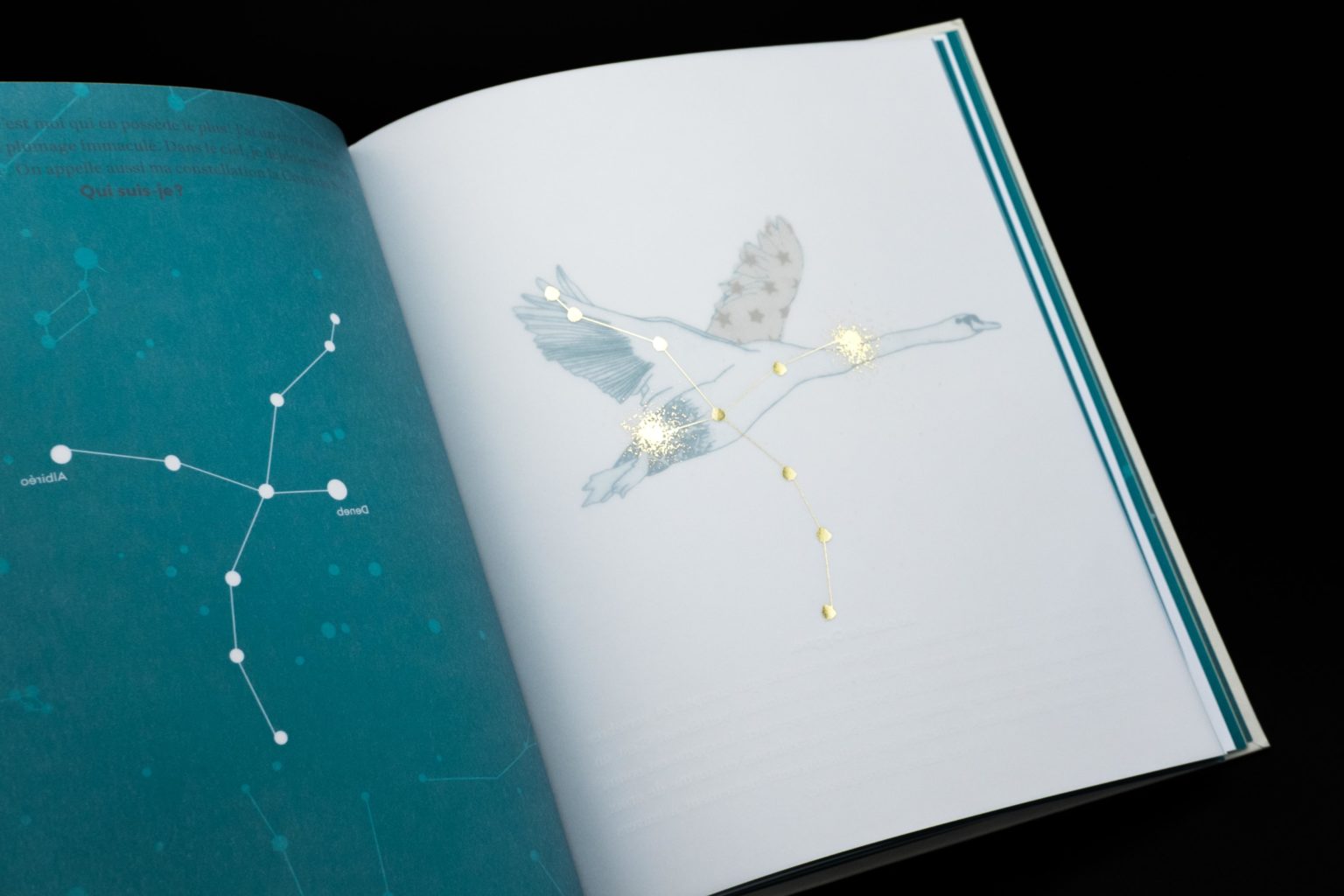 Constellations – Le Cosmographe éditions